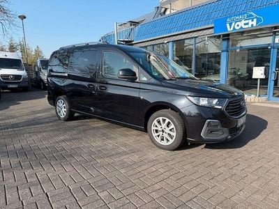 Gebraucht Ford Grand Tourneo Connect Titanium 122 PS (89 kW) 2022 Schwarz Van / Kleinbus