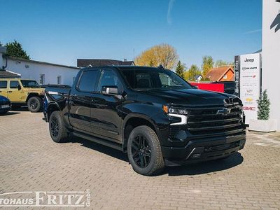 Nuova Chevrolet Silverado 426 CV (313 kW) 2026 Nero SUV