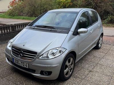 Mercedes A200