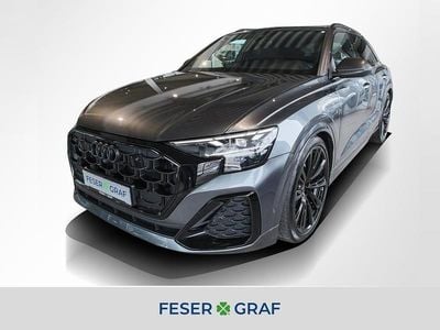 Gebraucht Audi Q8 Ambiente 286 PS (210 kW) 2025 Daytonagrau perleffekt SUV