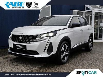 Usata Peugeot 3008 Allure 131 CV (96 kW) 2023 Bianco SUV