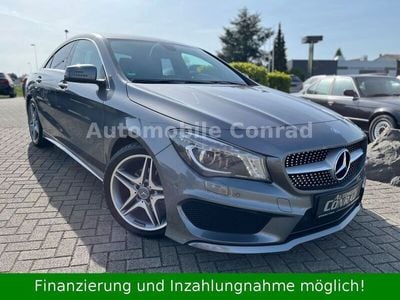 Mercedes CLA200