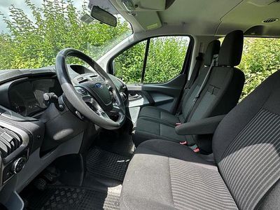 Second-hand Ford Transit 109 CP (80 kW) 2014 Monovolum