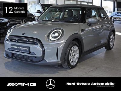 Gebraucht Mini ONE Essential 102 PS (75 kW) 2021 Metallic Kleinwagen