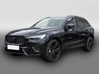 Usata Volvo XC60 Plus 349 CV (256 kW) 2024 Nero SUV