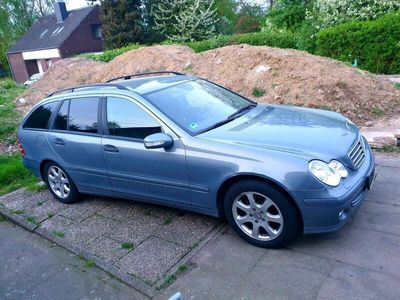 gebraucht Mercedes C200 