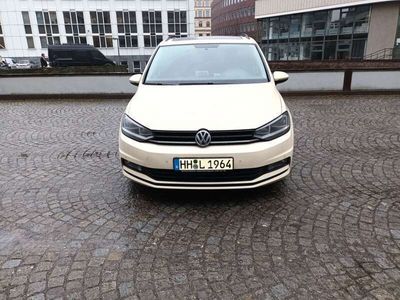 gebraucht VW Touran Touran2.0 TDI SCR (BlueMotion Technology) DSG Com