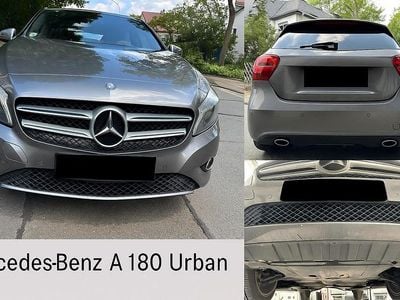 Mercedes A180