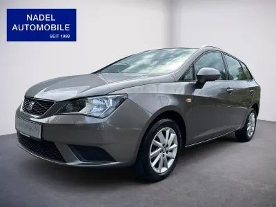 Gebraucht Seat Ibiza ST Style 105 PS (77 kW) 2014 Grau Kombi