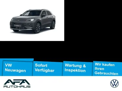 Neu VW T-Roc Cabriolet Life 116 PS (85 kW) 2026 Grau SUV