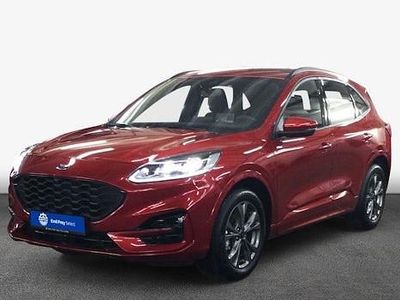 Rot Gebraucht 2024 Ford Kuga ST-Line SUV | 24.903 € (Superpreis)