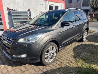Gebraucht Ford Kuga Individual 179 PS (131 kW) 2014 SUV