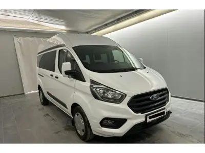Brugt Ford Transit Custom 131 HK (96 kW) 2022 Hvid Van