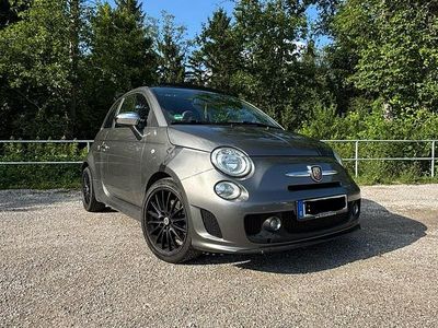 Abarth 500C