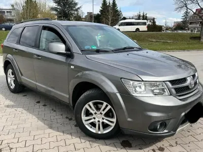 Gebraucht Fiat Freemont