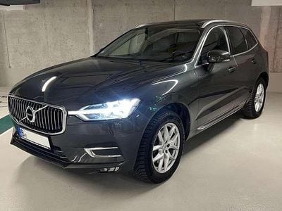 Gebraucht Volvo XC60 Inscription 235 PS (172 kW) 2019 Grau SUV