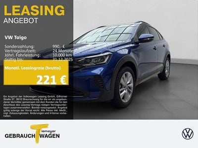 VW Taigo