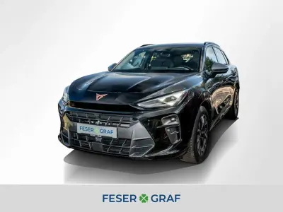 Gebraucht Cupra Terramar 150 PS (110 kW) 2025 Schwarz SUV
