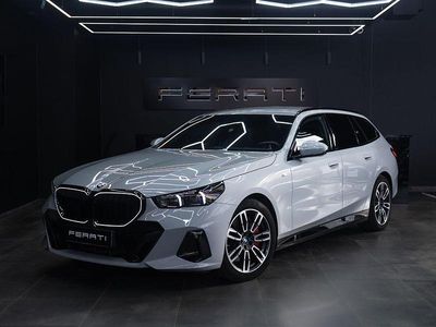 Gebraucht BMW 540 M Sport 303 PS (222 kW) 2024 Grau Limousine