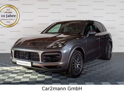 Porsche Cayenne Turbo
