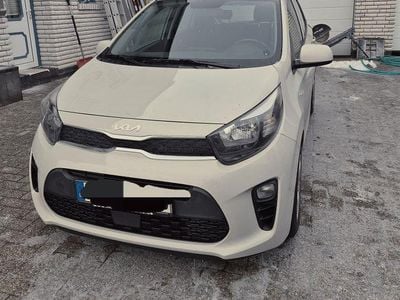 Beige Gebraucht 2024 Kia Picanto Vision Kleinwagen | 14.700 € (Fairer Preis)
