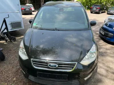 Gebraucht Ford Galaxy