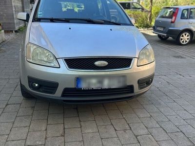 gebraucht Ford C-MAX 1.8 TÜV 2025