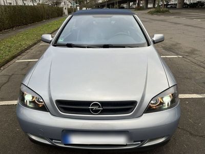 gebraucht Opel Astra Cabriolet G "Bertone"