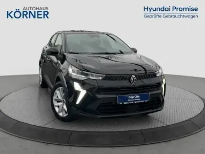 Gebraucht Renault Captur