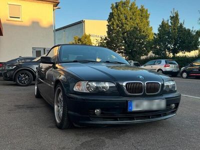 BMW 320 Cabriolet