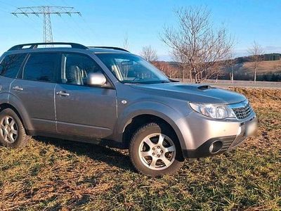 Second-hand Subaru Forester 147 CP (108 kW) 2010 Gri SUV