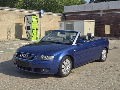 Audi A4 Cabriolet