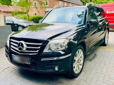 Mercedes GLK350