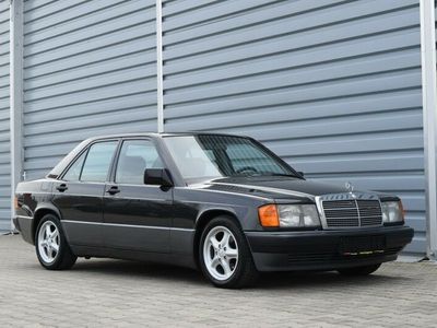 gebraucht Mercedes 190 Automatik * Velours/Klima/TOP-Zustand