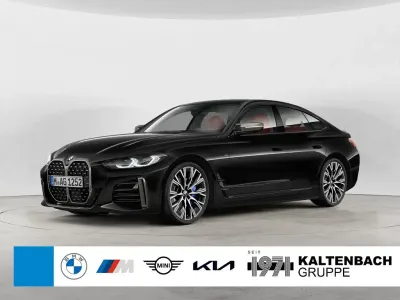 Gebraucht BMW 440 Performance 374 PS (275 kW) 2022 Schwarz Coupé