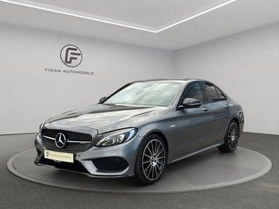 Gebraucht Mercedes C43 AMG AMG 367 PS (269 kW) 2018 Grau Limousine