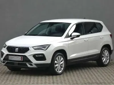 Brugt Seat Ateca Business 150 HK (110 kW) 2020 Hvid SUV