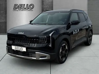 Neu Kia Seltos Vision 179 PS (131 kW) 2026 Schwarz SUV
