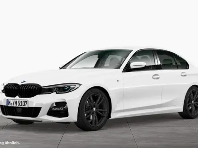 Gebraucht BMW 318 Performance 156 PS (114 kW) 2021 Alpinweiß uni Limousine
