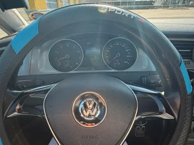 Gebraucht VW Golf VII 86 PS (63 kW) 2013 Grau Kleinwagen