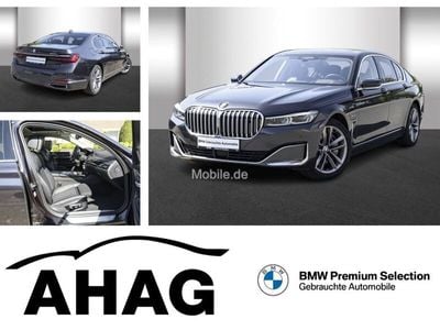 BMW 745e