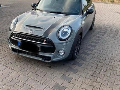 Grau Gebraucht 2018 Mini Cooper S Kleinwagen | 19.750 € (Fairer Preis)