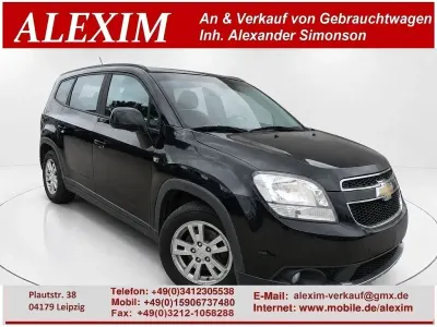 Gebraucht Chevrolet Orlando