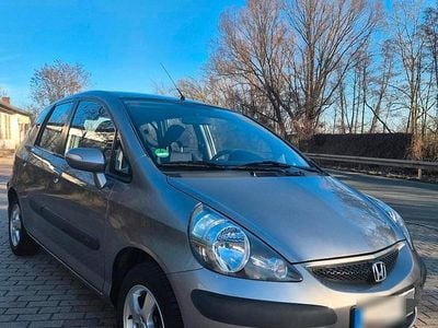 Gebraucht Honda Jazz 82 PS (60 kW) 2005 Grau Kleinwagen