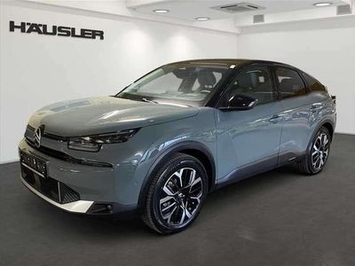 Gebraucht Citroën e-C4 114 kW (156 PS) 2025 Manhattangrün Limousine