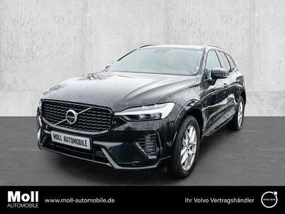 Gebraucht Volvo XC60 Plus 455 PS (334 kW) 2024 Schwarz SUV