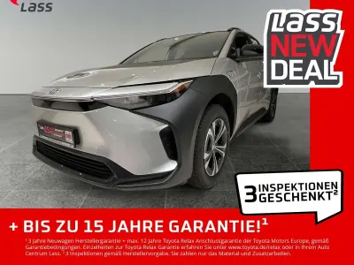 Gebraucht Toyota bZ4X Comfort 150 kW (205 PS) 2025 Precious silver SUV