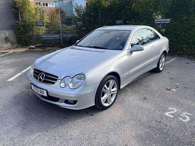 Mercedes CLK200
