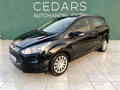 Gebraucht Ford B-MAX Trend 90 PS (66 kW) 2013 Schwarz Van / Kleinbus