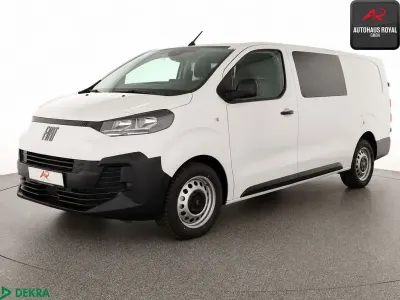 Gebraucht Fiat Scudo